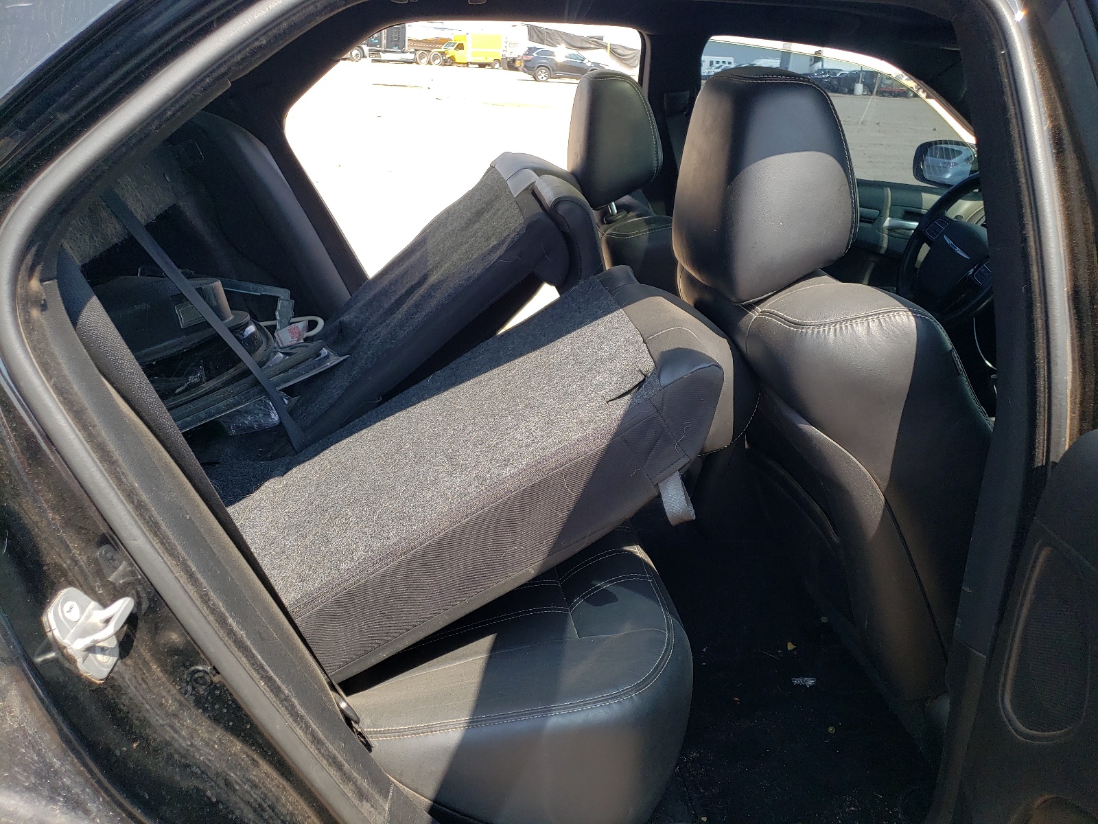 2C3CCABT3EH179014 2014 Chrysler 300 S