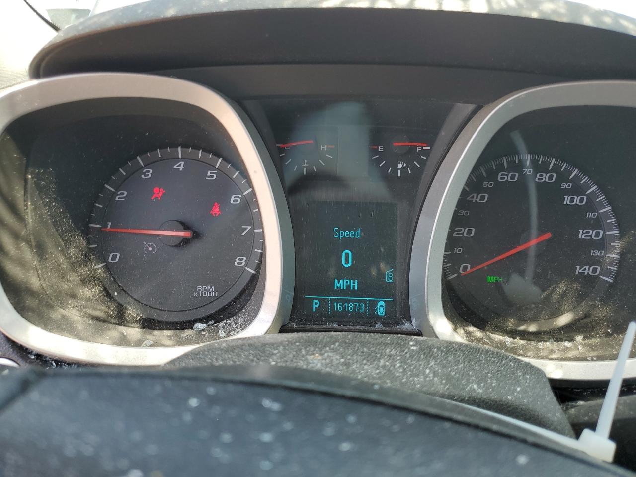 2011 Chevrolet Equinox Lt VIN: 2CNFLEEC7B6419809 Lot: 62367484