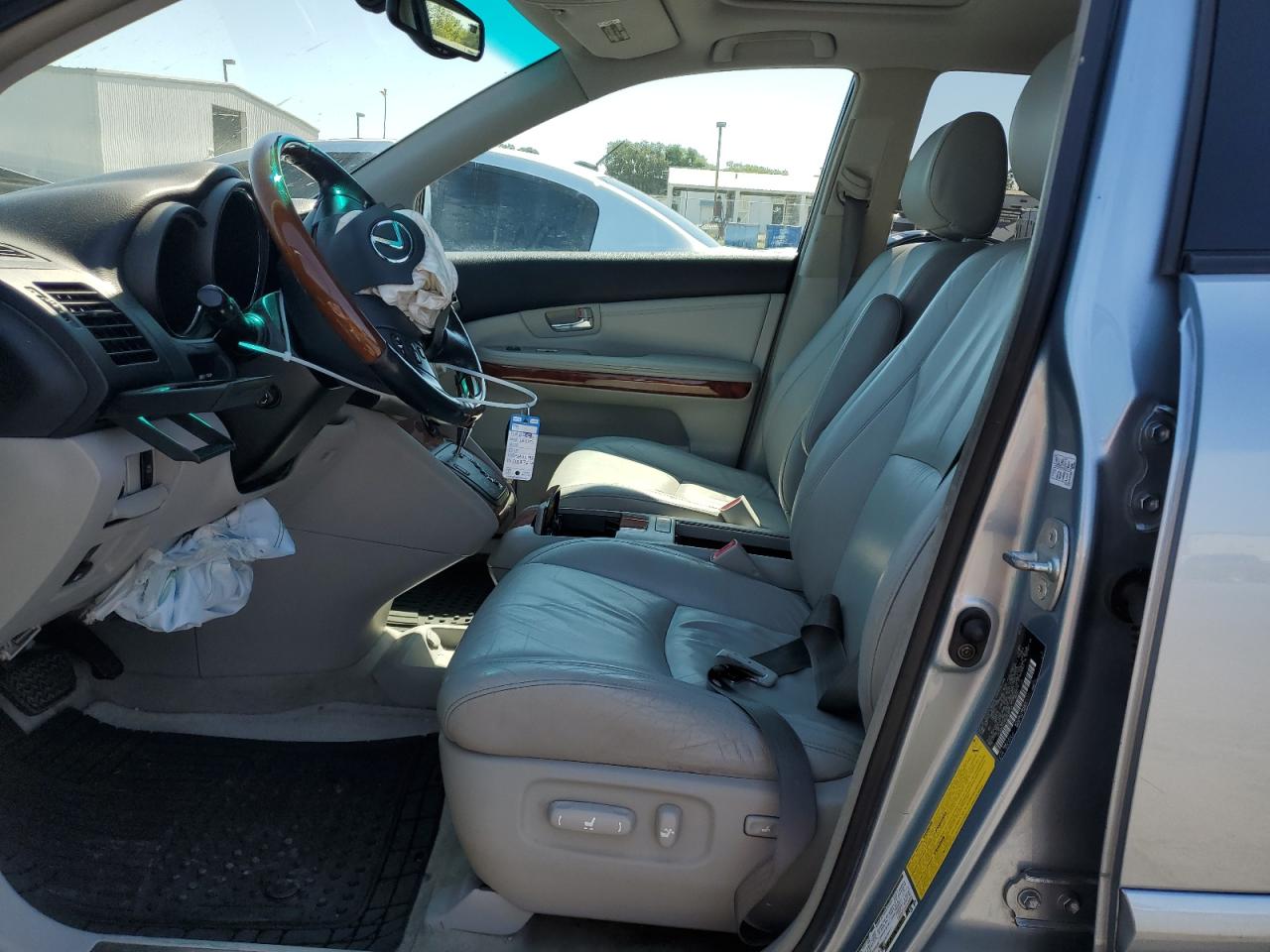 2004 Lexus Rx 330 VIN: JTJGA31U940033726 Lot: 62299874