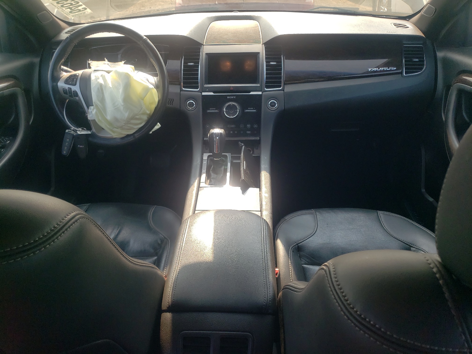 1FAHP2F89KG111606 2019 Ford Taurus Limited