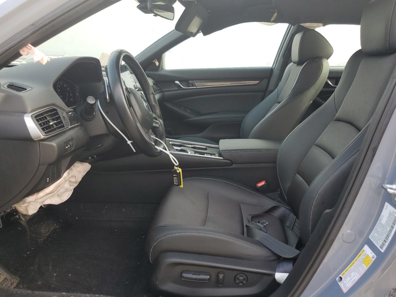 2022 Honda Accord Sport VIN: 1HGCV1F31NA030665 Lot: 64598724