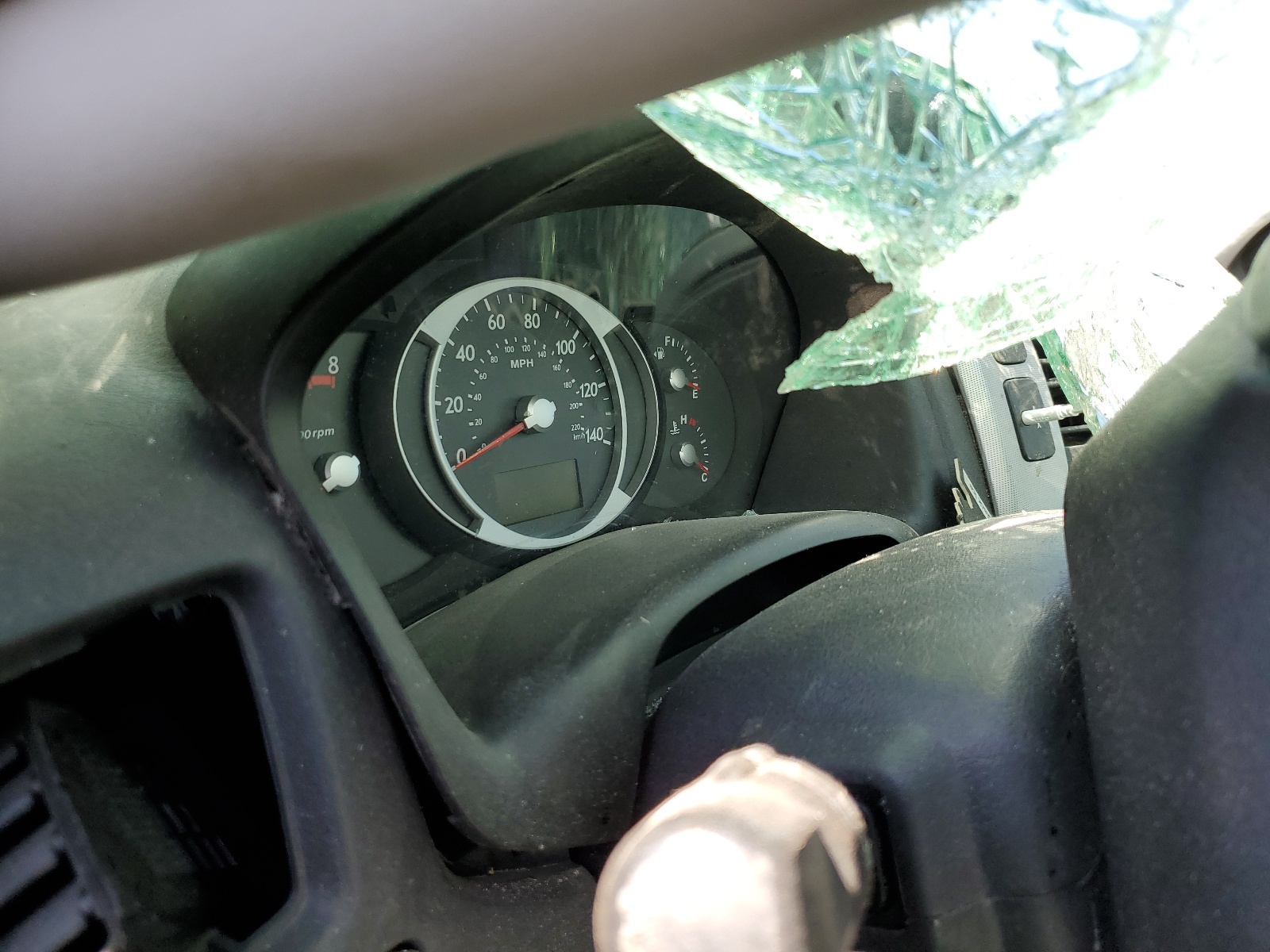 KM8JN72D98U867119 2008 Hyundai Tucson Se