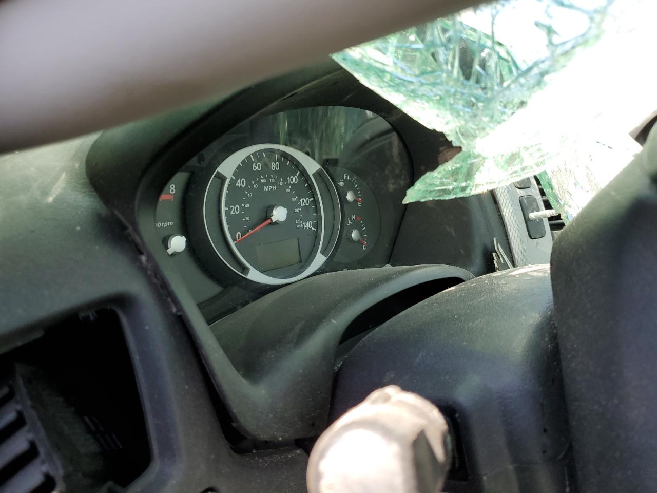 2008 Hyundai Tucson Se VIN: KM8JN72D98U867119 Lot: 61481244