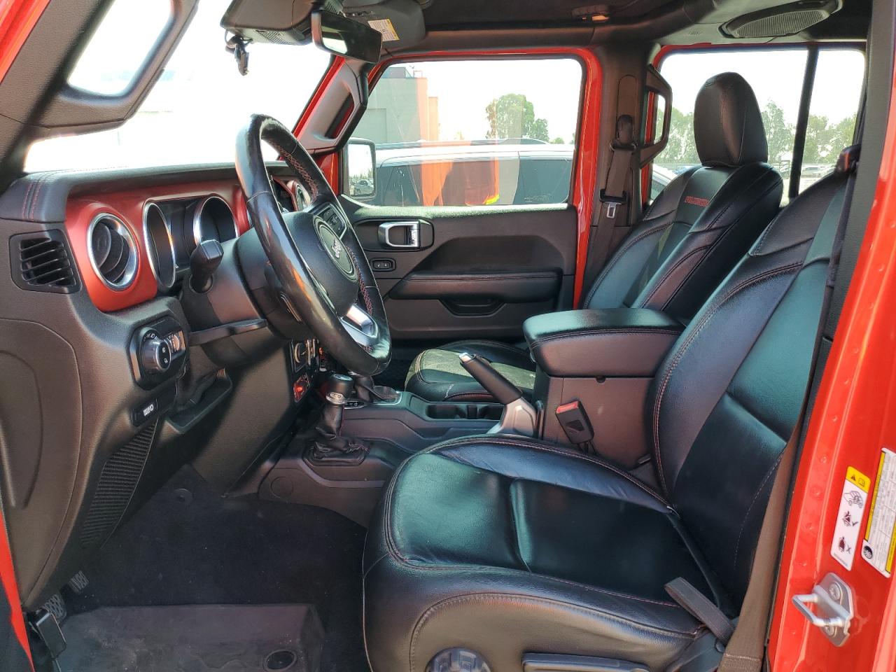 2020 Jeep Gladiator Rubicon VIN: 1C6JJTBG6LL101633 Lot: 61733714