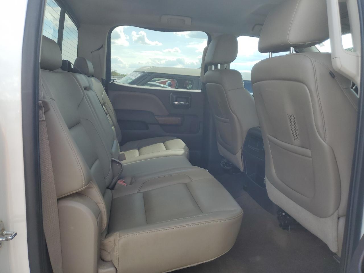 2015 GMC Sierra K1500 Slt VIN: 3GTU2VEC3FG113246 Lot: 63307954