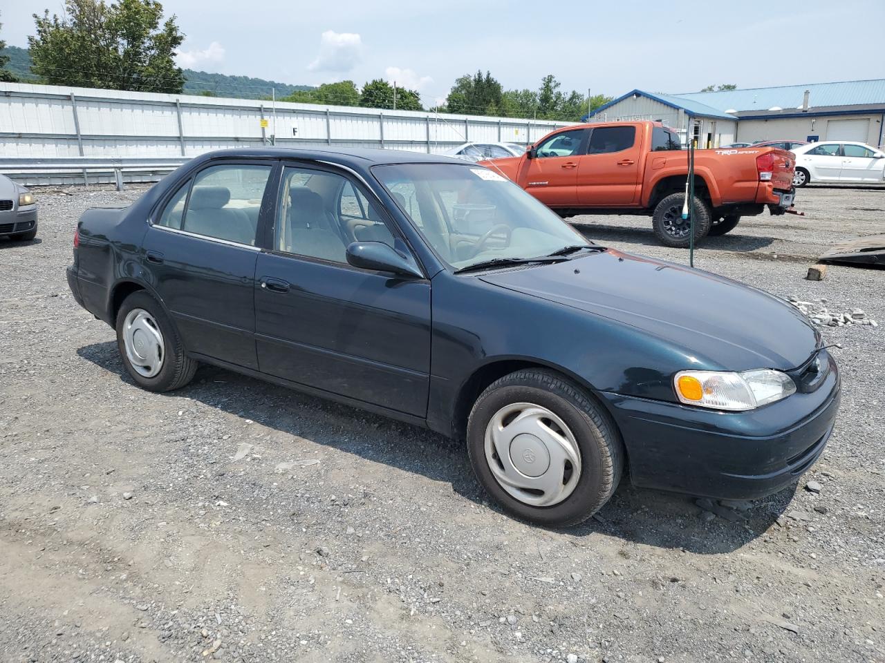 2T1BR12E1XC171921 1999 Toyota Corolla Ve