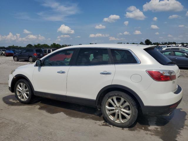  MAZDA CX-9 2012 Белый