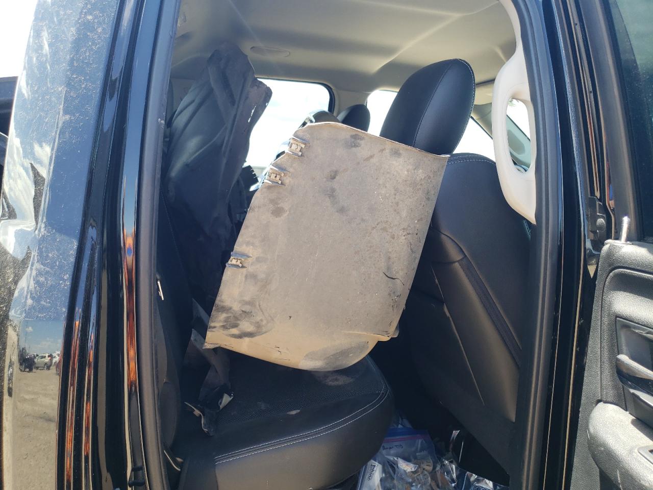 2015 Ram 1500 Laramie VIN: 1C6RR7JT9FS527103 Lot: 61217464