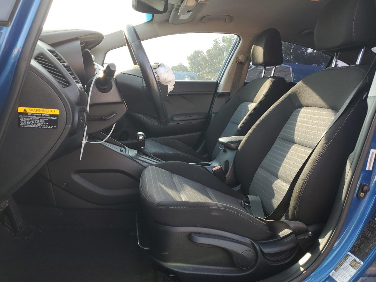 2014 Kia Forte Ex VIN: KNAFX4A89E5154764 Lot: 63594464