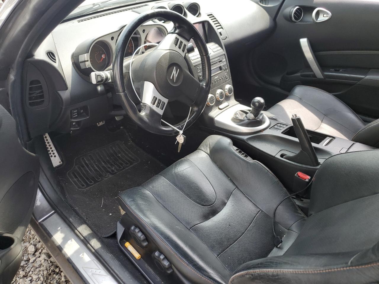 2007 Nissan 350Z Roadster VIN: JN1BZ36A37M650270 Lot: 62621964