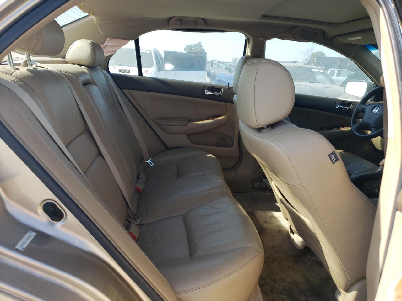 2004 Honda Accord Ex VIN: 1HGCM66514A030598 Lot: 63574434