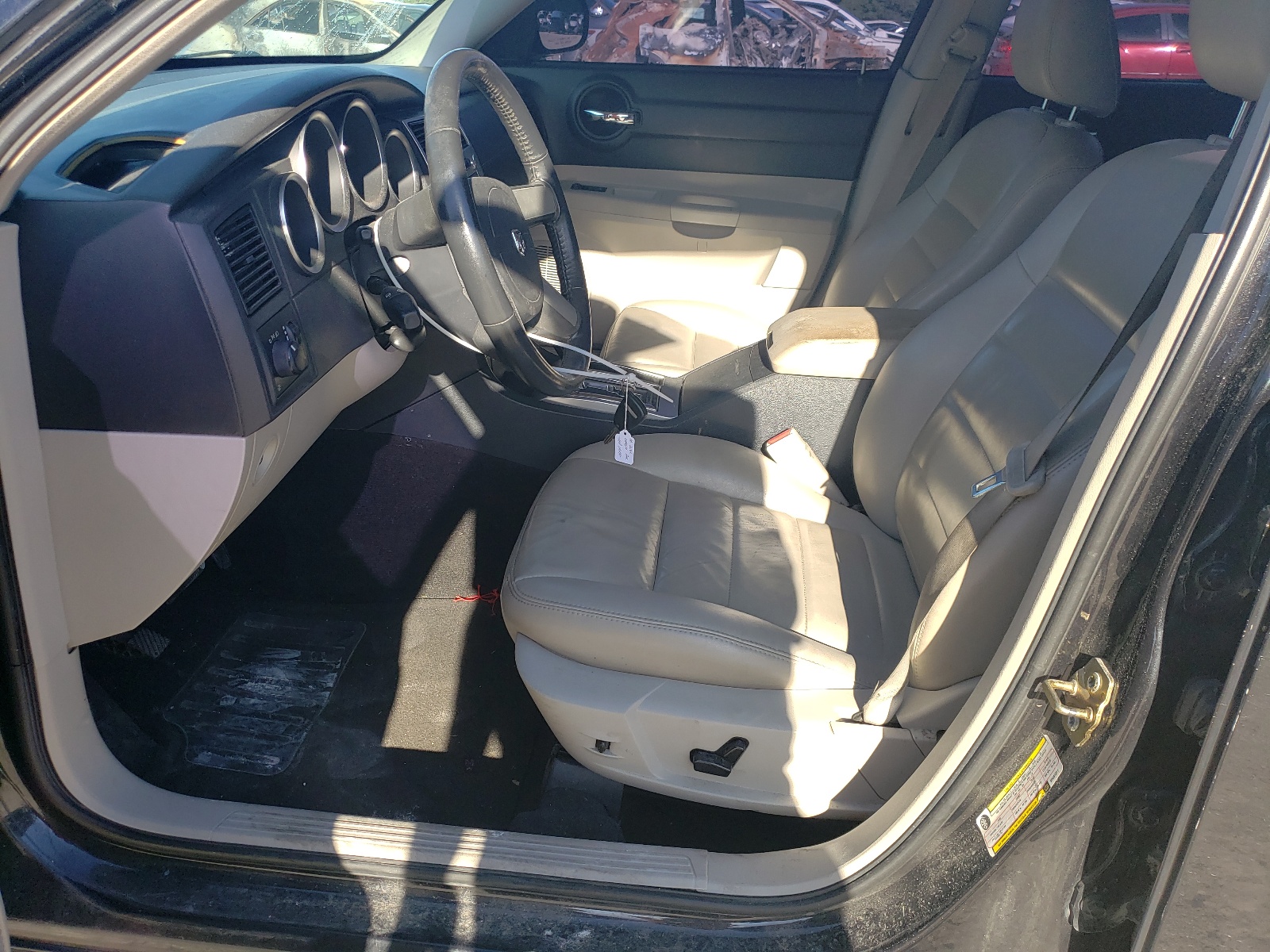 2B3KA53H86H301271 2006 Dodge Charger R/T