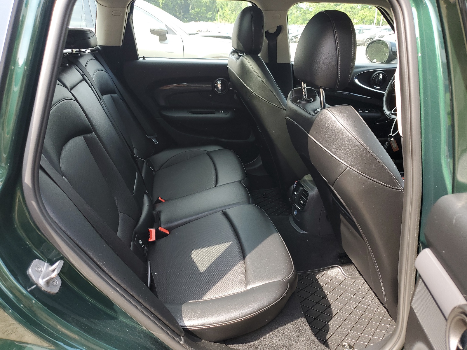 WMWLU5C52H2E82444 2017 Mini Cooper S Clubman All4