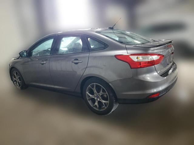  FORD FOCUS 2014 Сірий