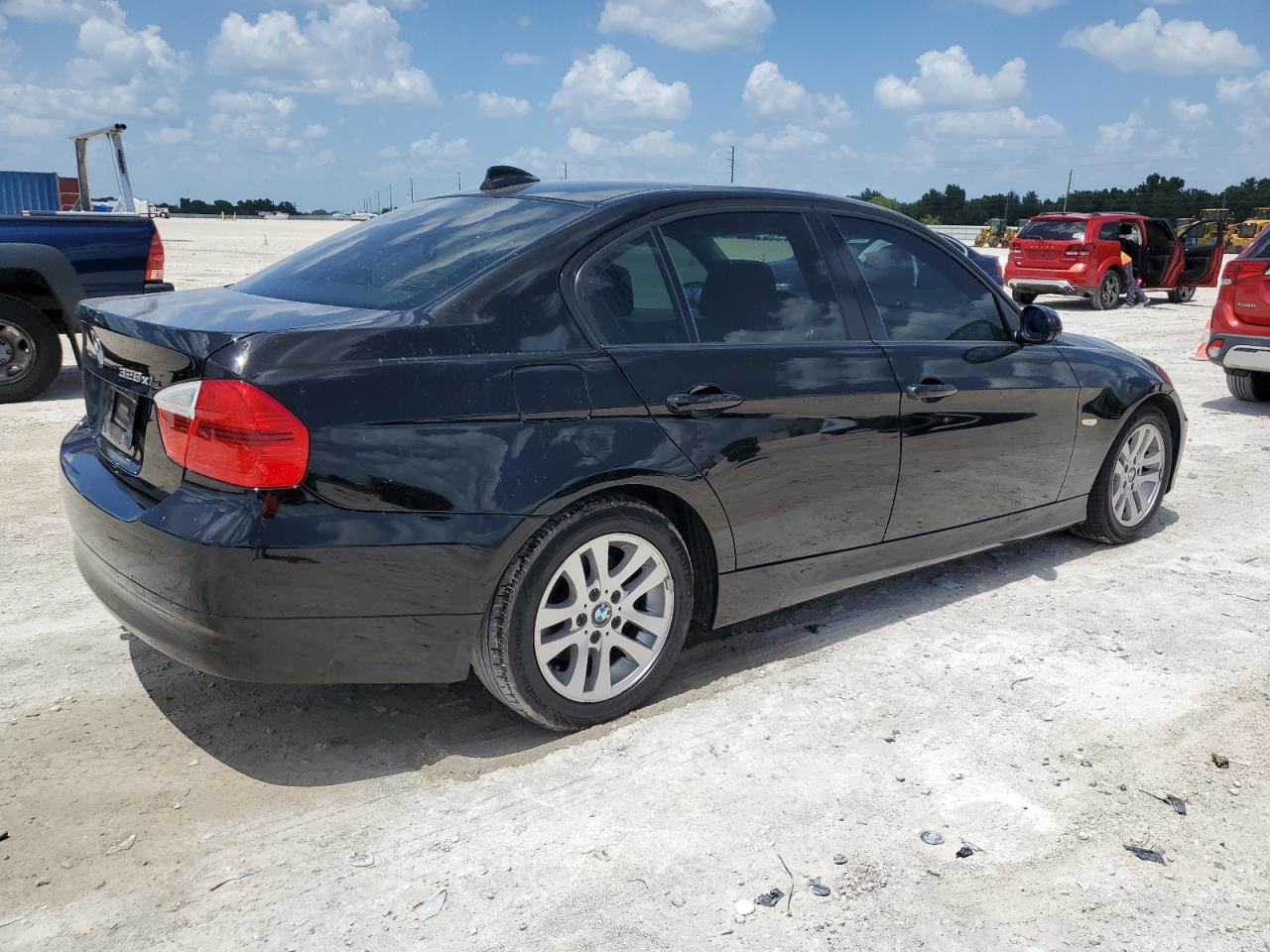 2007 BMW 328 Xi Sulev VIN: WBAVC73507KP34968 Lot: 63361024