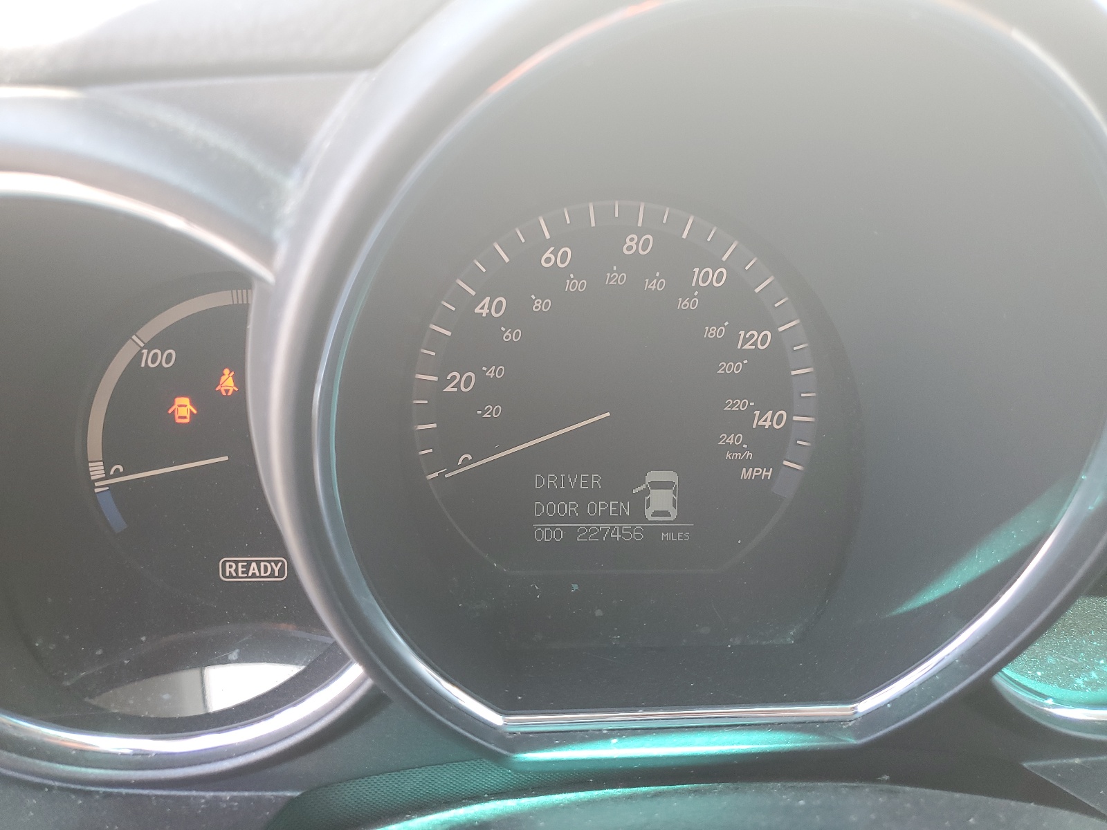 JTJHW31U360026442 2006 Lexus Rx 400