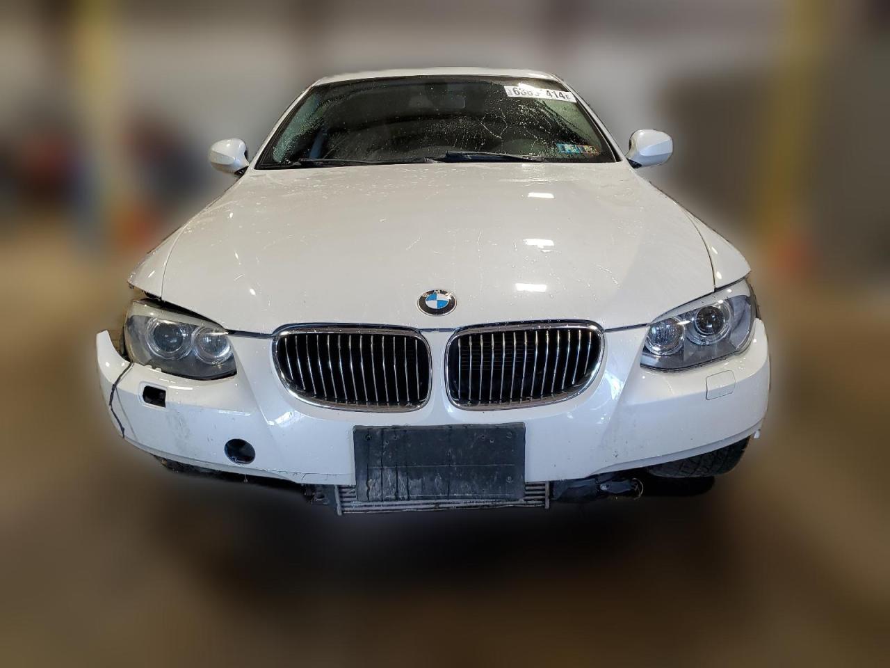 2011 BMW 335 Xi VIN: WBAKF9C5XBE619811 Lot: 63694414