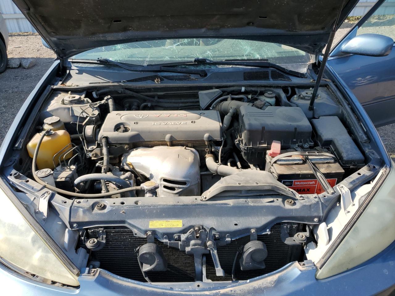 2003 Toyota Camry Le VIN: JTDBE32K130176389 Lot: 63933374