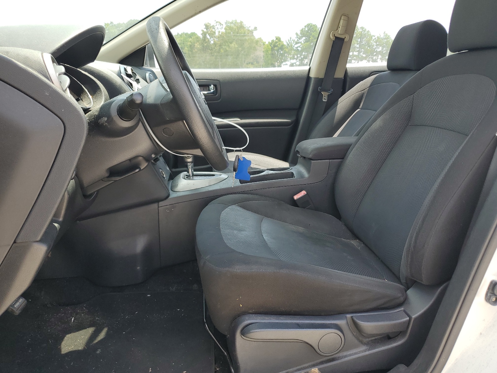 JN8AS5MV8BW294270 2011 Nissan Rogue S