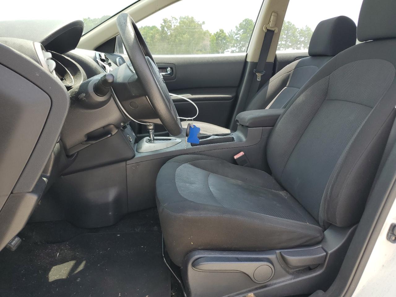 2011 Nissan Rogue S VIN: JN8AS5MV8BW294270 Lot: 65438874