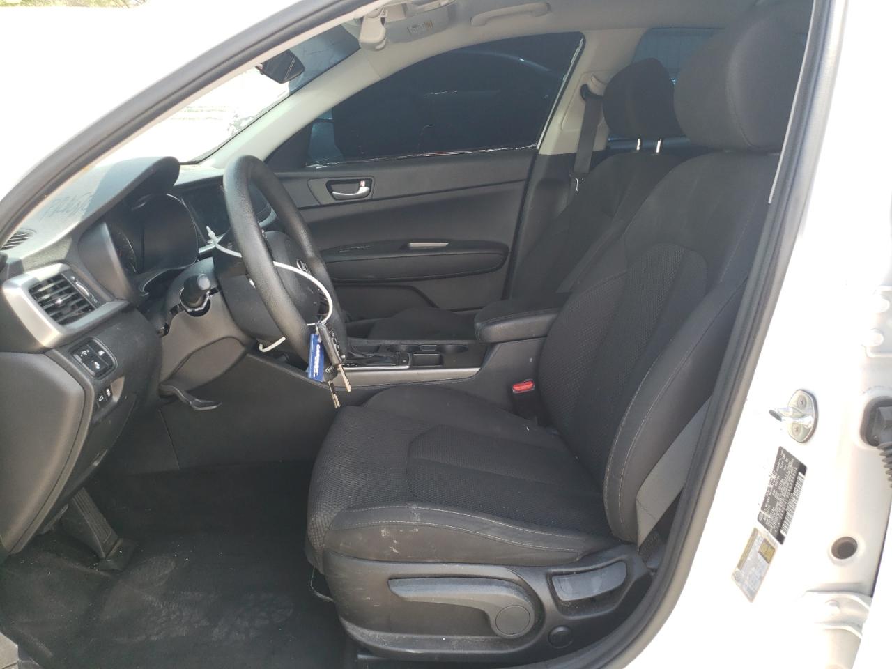 2019 Kia Optima Lx VIN: 5XXGT4L35KG359803 Lot: 61348704