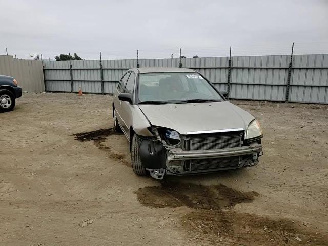 2003 Honda Civic Lx VIN: 2HGES16583H531506 Lot: 63044554