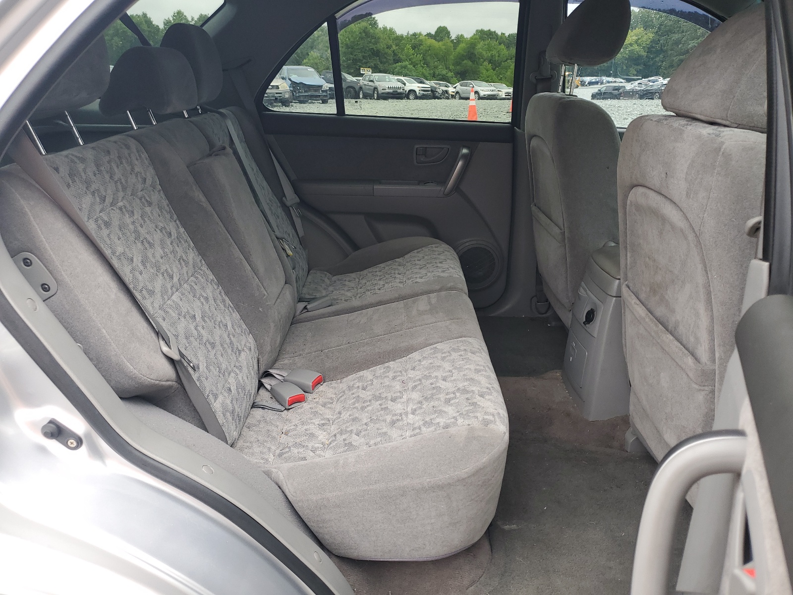 KNDJD736075752103 2007 Kia Sorento Ex