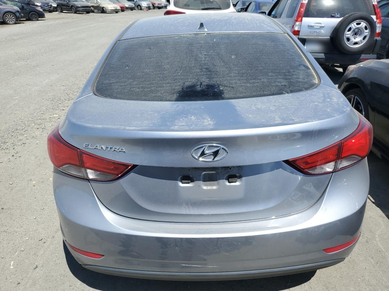 5NPDH4AE7FH549301 2015 Hyundai Elantra Se