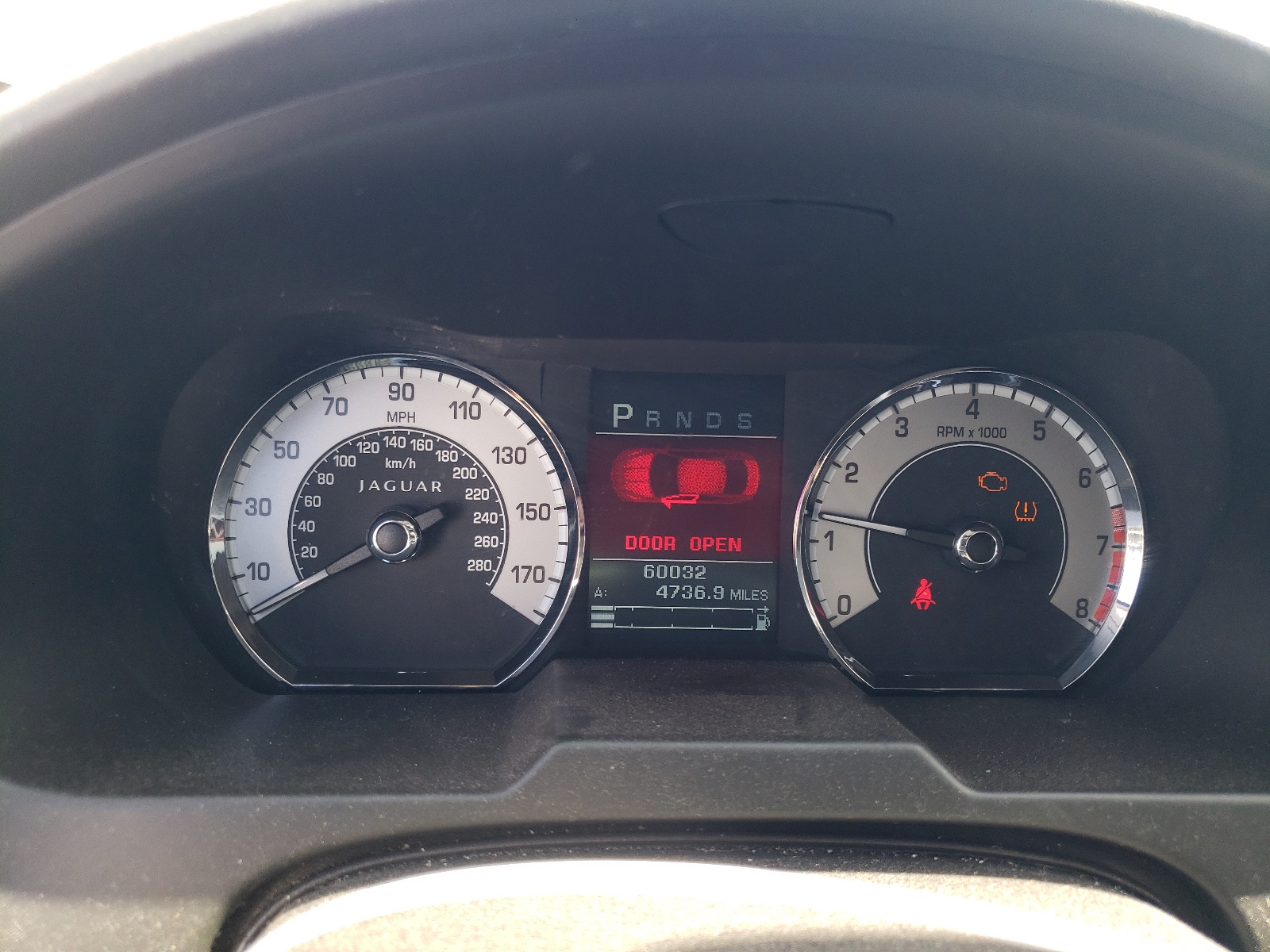 SAJWA0GB4BLR85453 2011 Jaguar Xf Premium