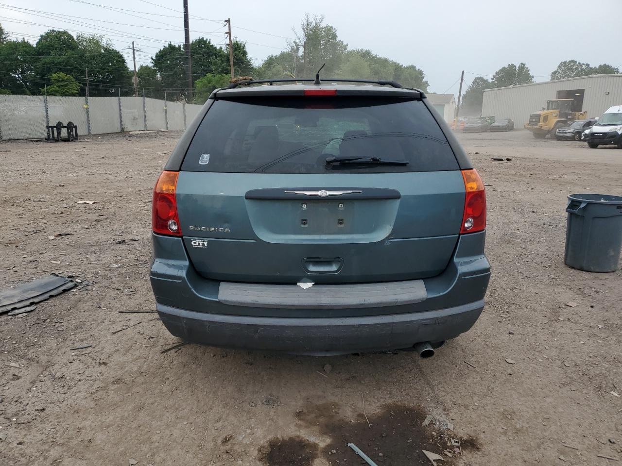 2007 Chrysler Pacifica VIN: 2A8GM48LX7R187863 Lot: 64016934