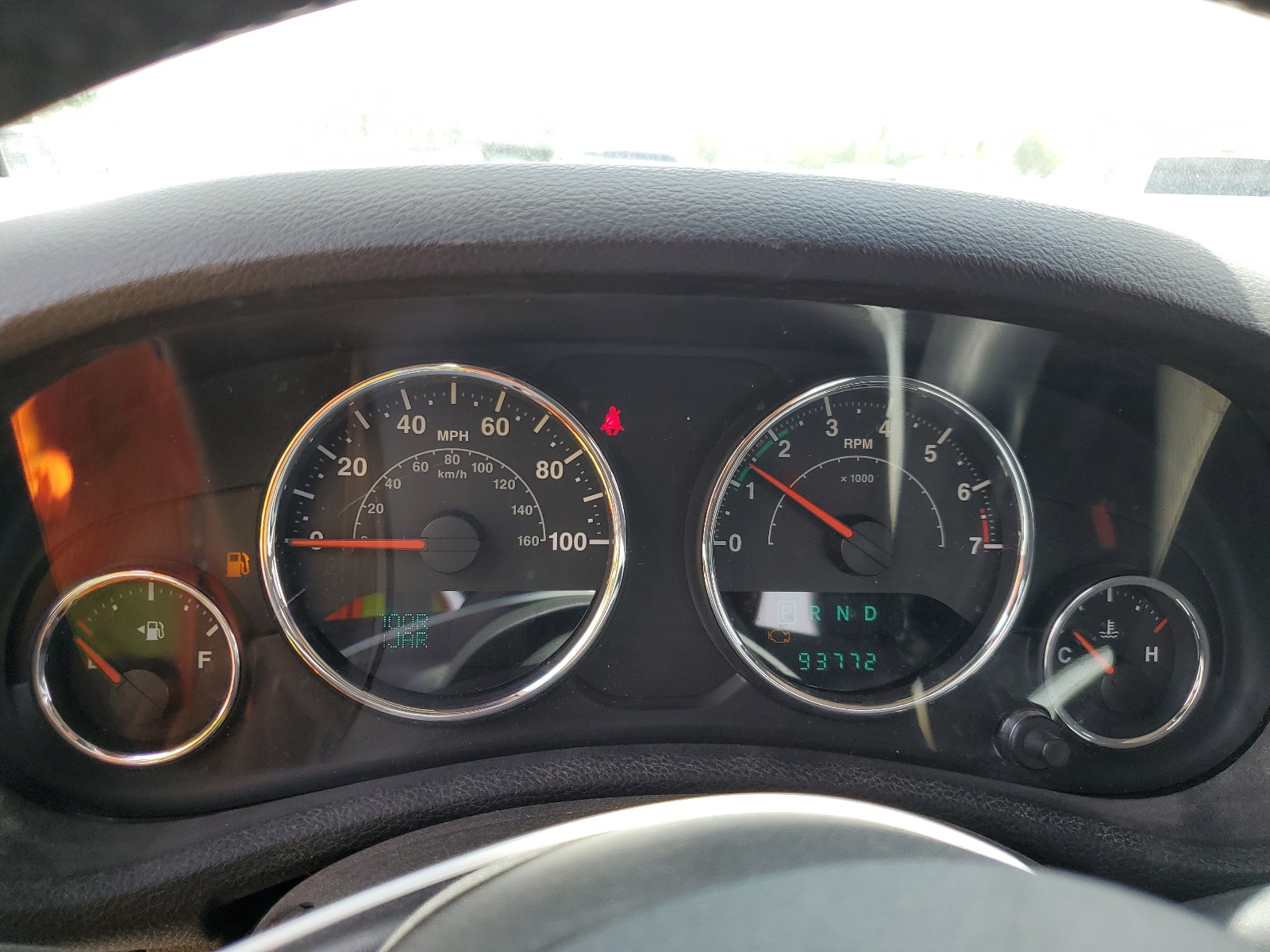 1C4AJWAG0CL188019 2012 Jeep Wrangler Sport