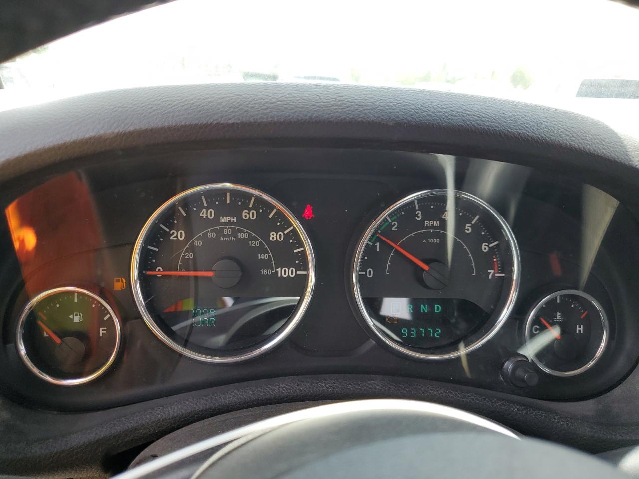 2012 Jeep Wrangler Sport VIN: 1C4AJWAG0CL188019 Lot: 63718464