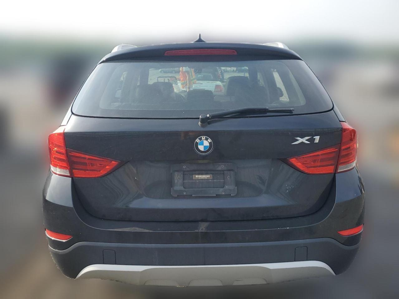 2015 BMW X1 xDrive35I VIN: WBAVM5C59FVV94448 Lot: 61367854