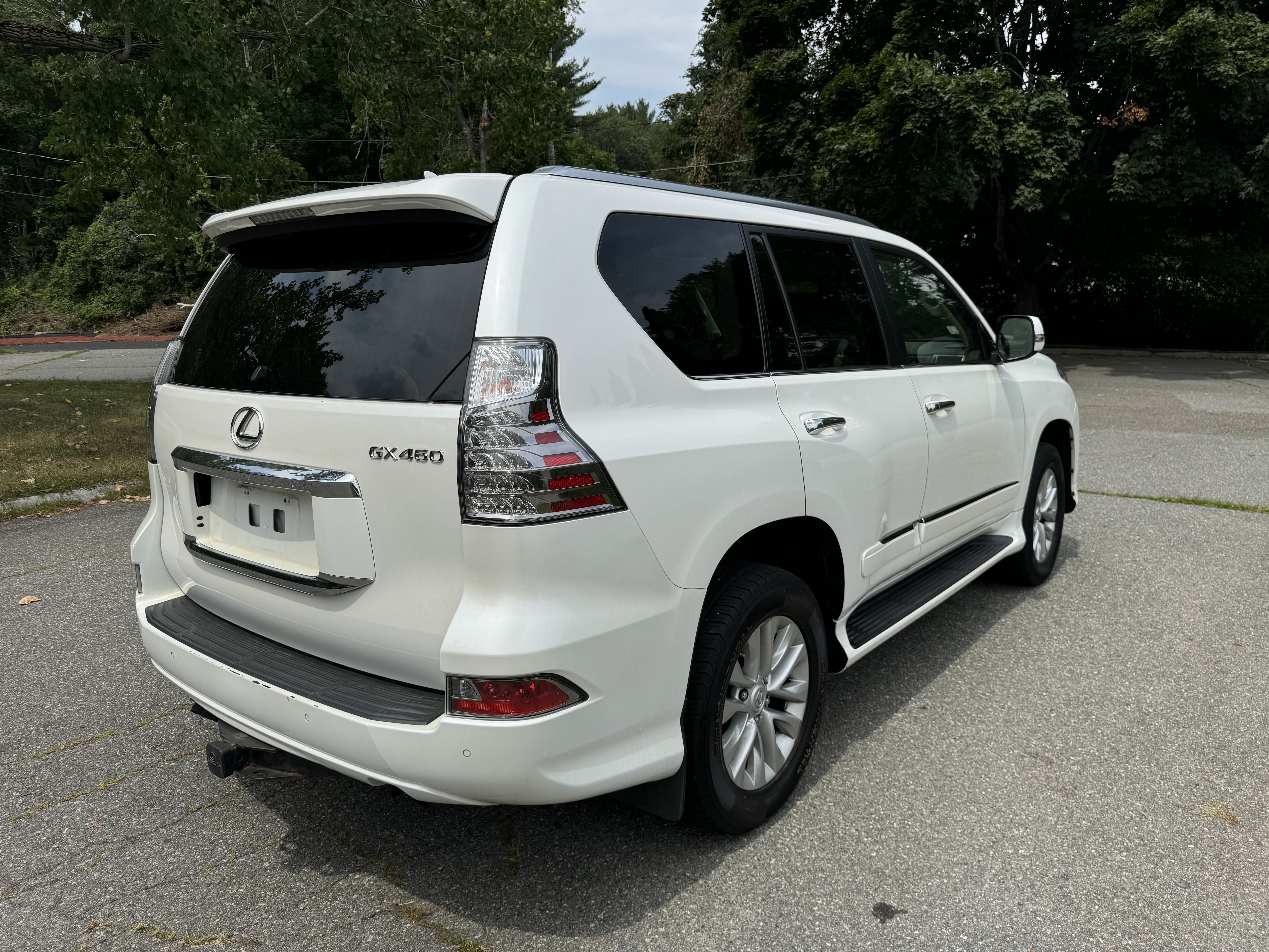 2014 Lexus Gx 460 vin: JTJBM7FX2E5088101