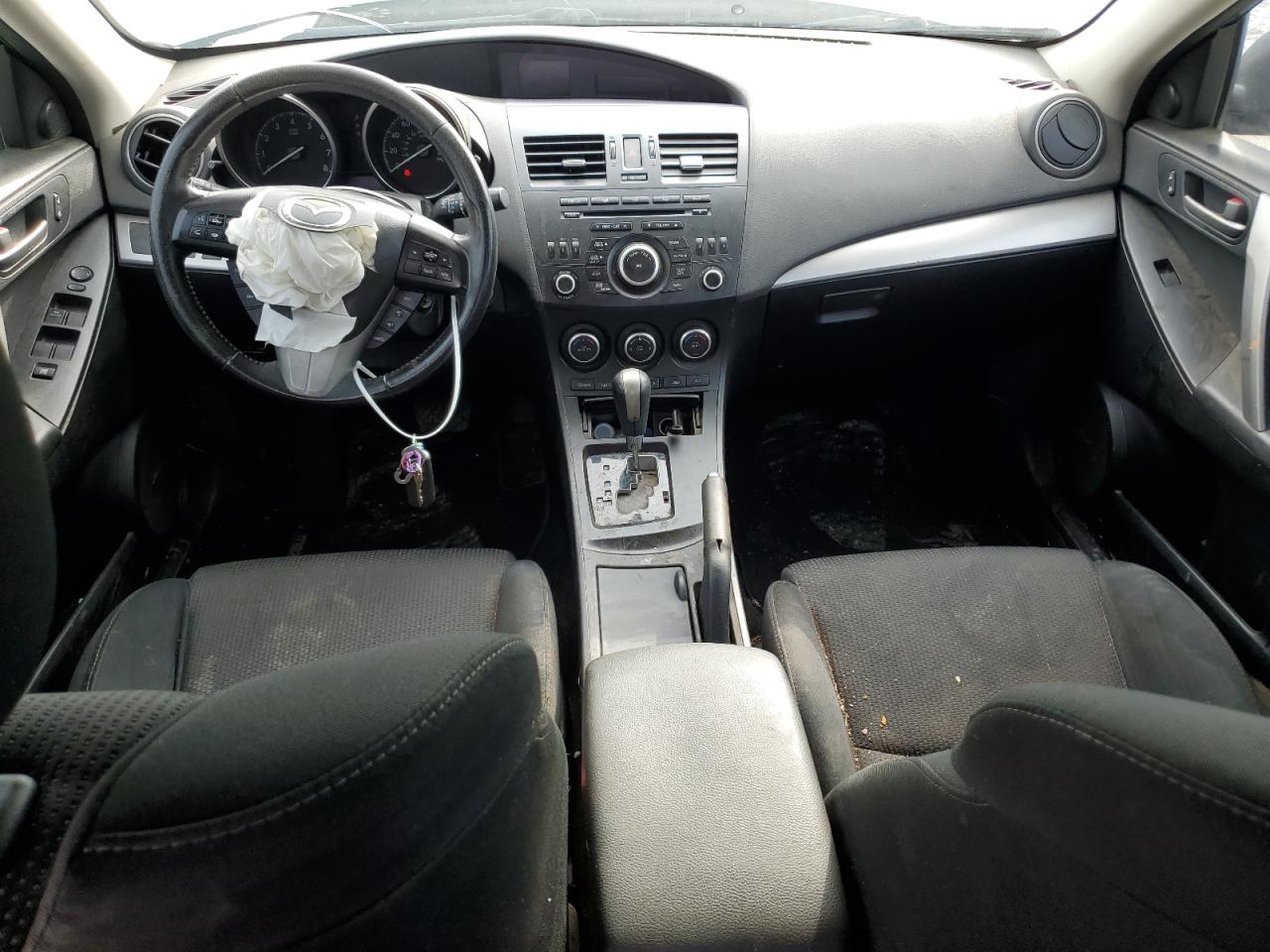 2012 Mazda 3 S VIN: JM1BL1V52C1683988 Lot: 63984914