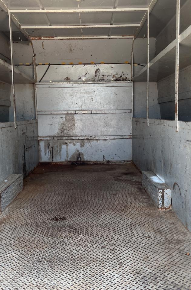 2000 Chevrolet Express G3500 VIN: 1GBJG31J7Y1278543 Lot: 63109454