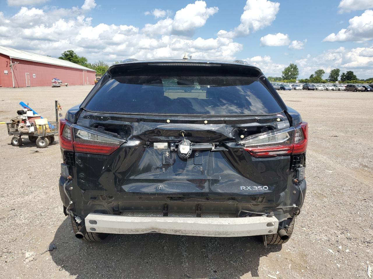 2016 Lexus Rx 350 Base VIN: 2T2BZMCA5GC033937 Lot: 64394824