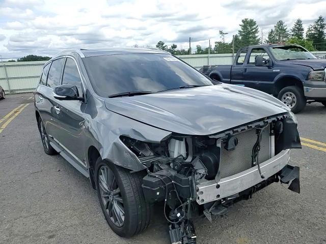 2020 Infiniti Qx60 Luxe VIN: 5N1DL0MM3LC525400 Lot: 62118694