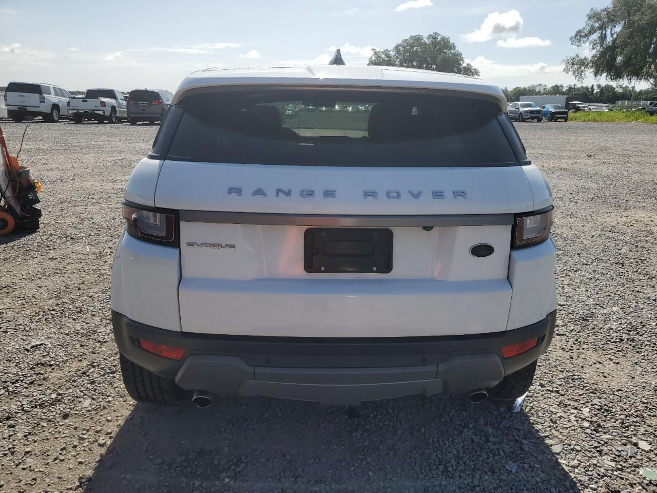 2018 Land Rover Range Rover Evoque Se VIN: SALVP2RX7JH301003 Lot: 64223334