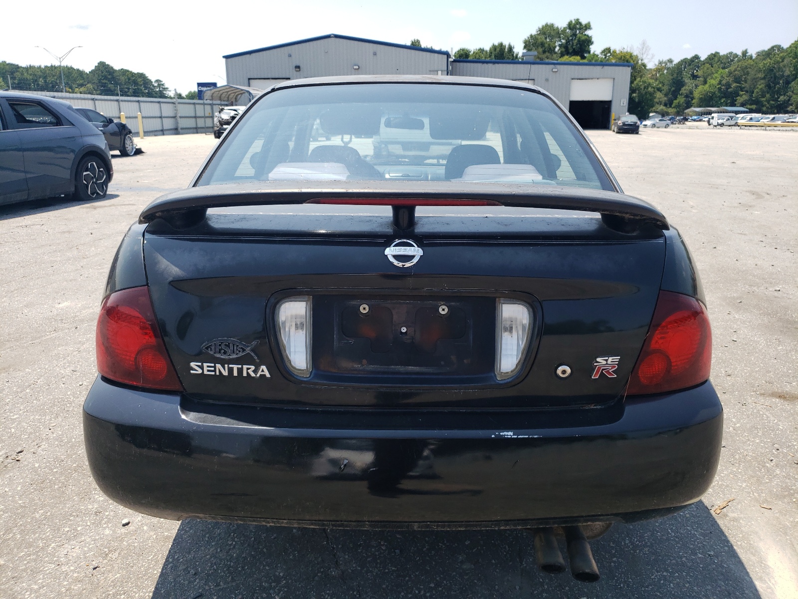 3N1AB51D24L736608 2004 Nissan Sentra Se-R Spec V