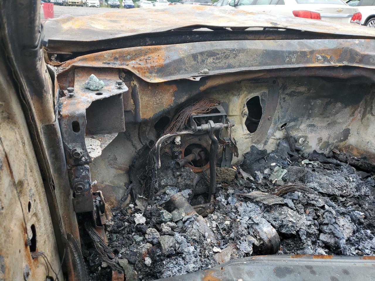 2011 Chevrolet Impala Lt VIN: 2G1WB5EK1B1312114 Lot: 63502604