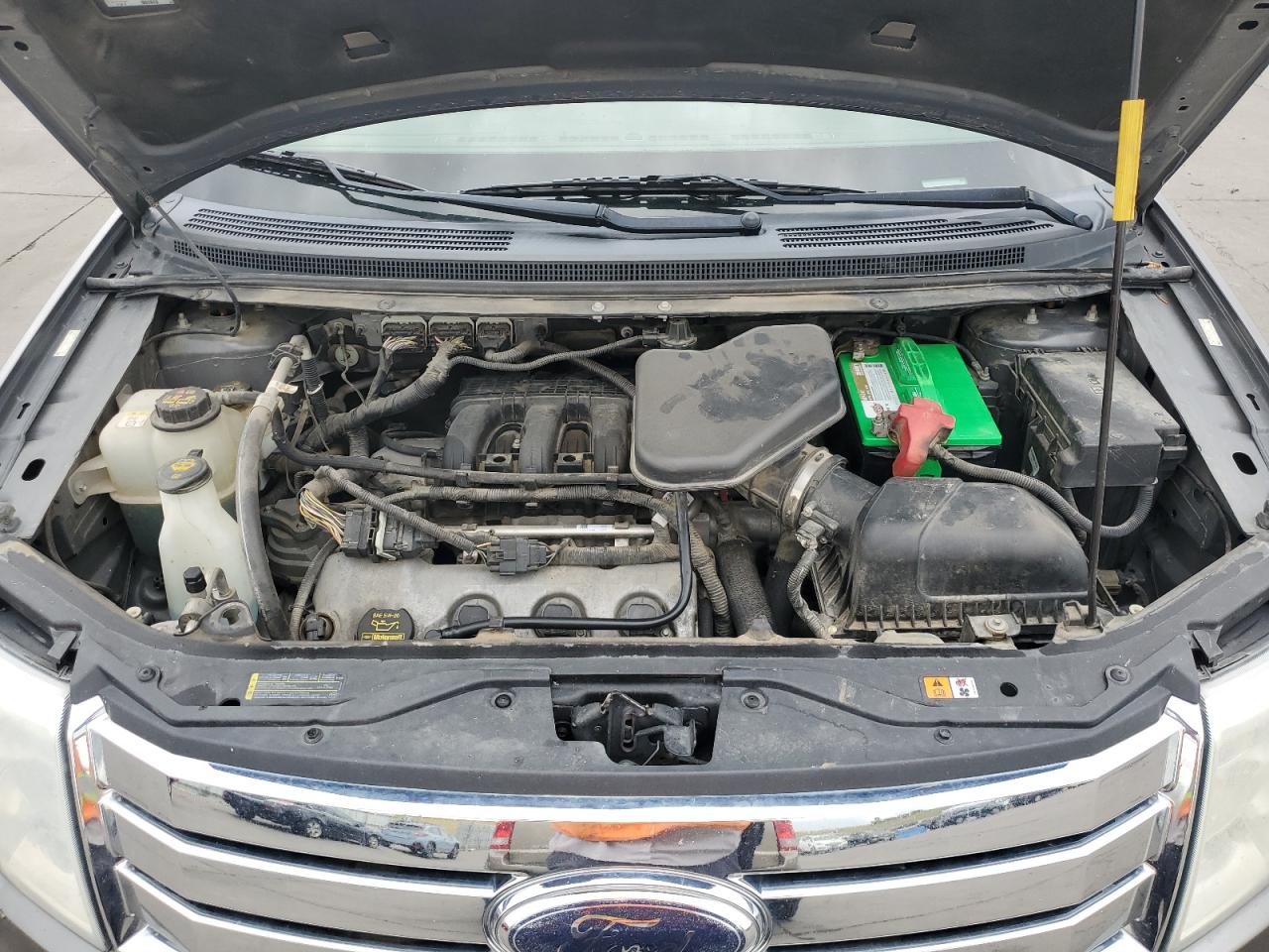 2010 Ford Edge - Image 12