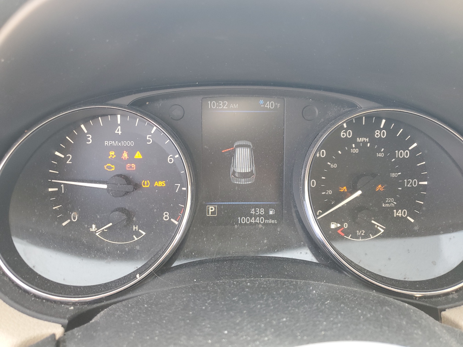 5N1AT2MV5LC778046 2020 Nissan Rogue S