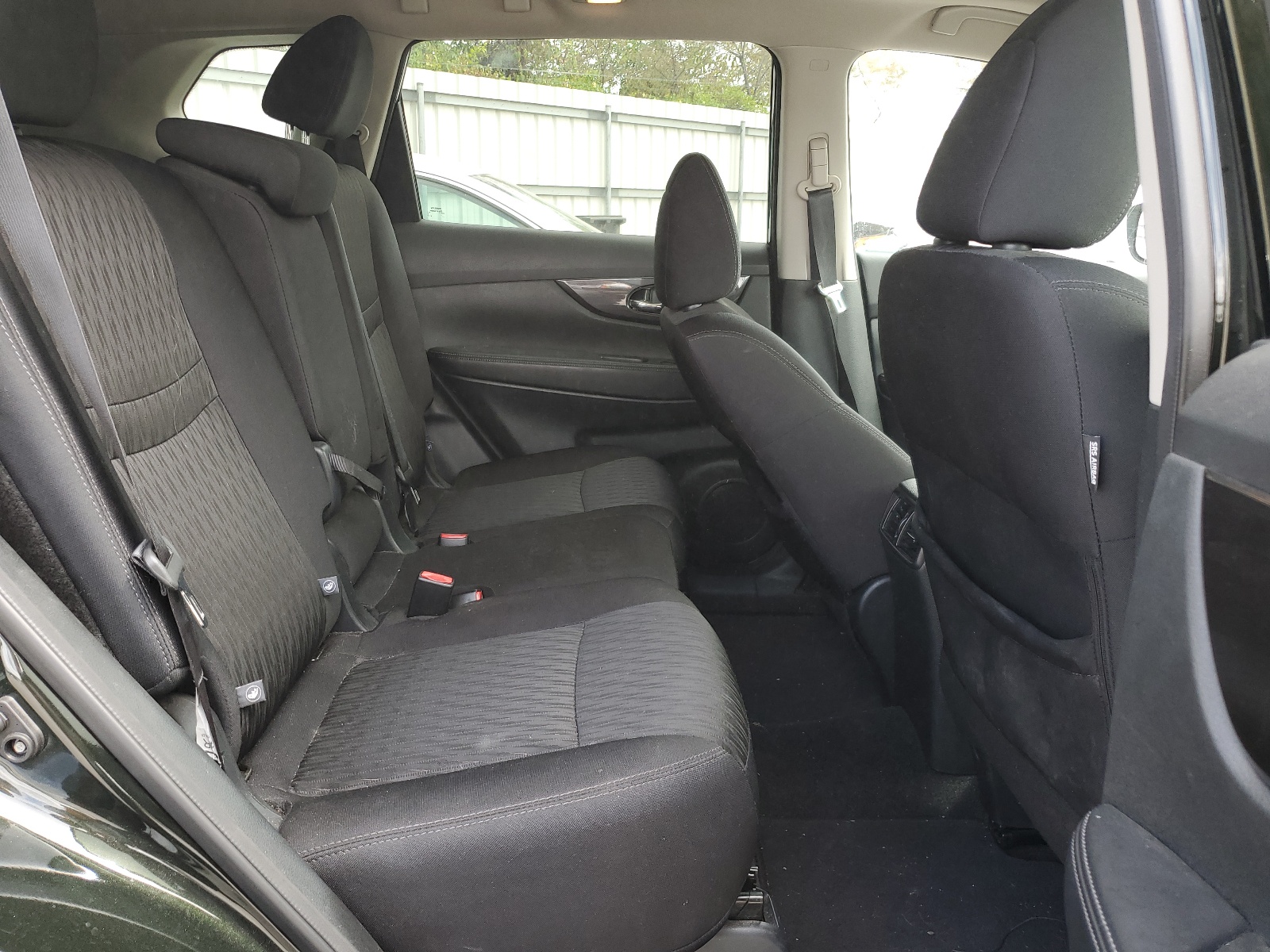 5N1AT2MV9KC828980 2019 Nissan Rogue S