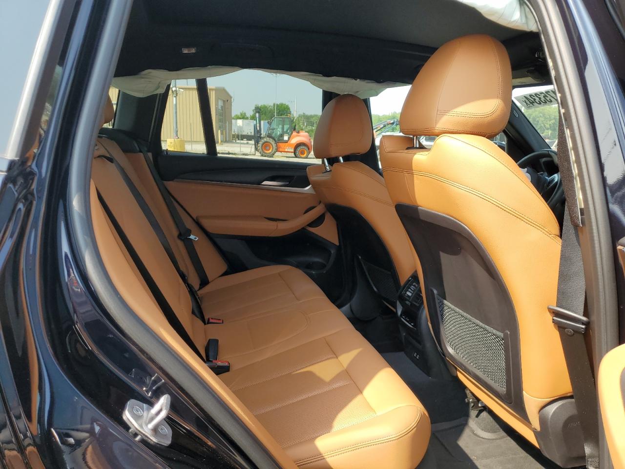 2022 BMW X3 xDrive30I VIN: 5UX53DP04N9L69732 Lot: 64475334