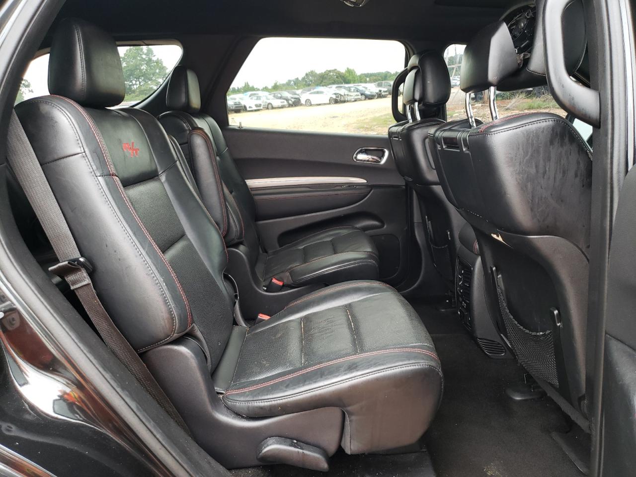 2015 Dodge Durango R/T VIN: 1C4SDHCT8FC760265 Lot: 64090034