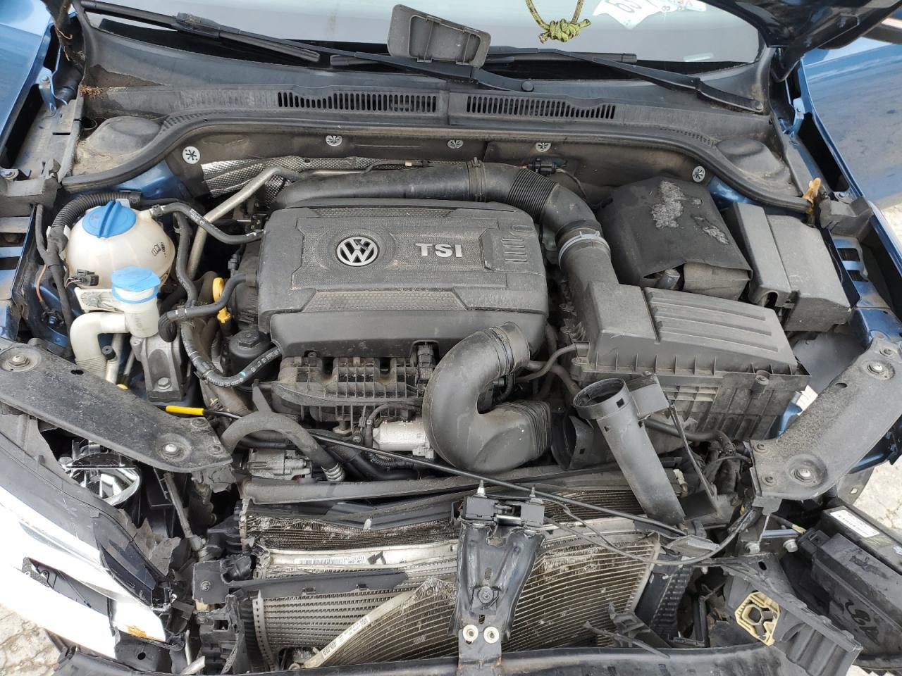 2016 Volkswagen Jetta Sel VIN: 3VWL07AJ6GM240459 Lot: 63791164