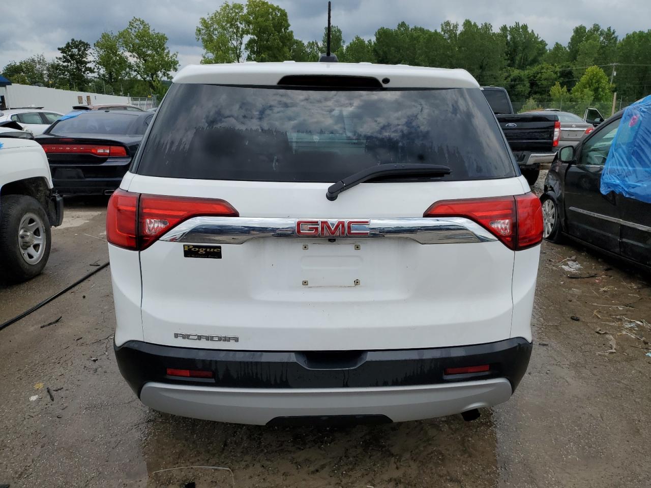 2017 GMC Acadia Sle VIN: 1GKKNKLA5HZ239677 Lot: 63067294