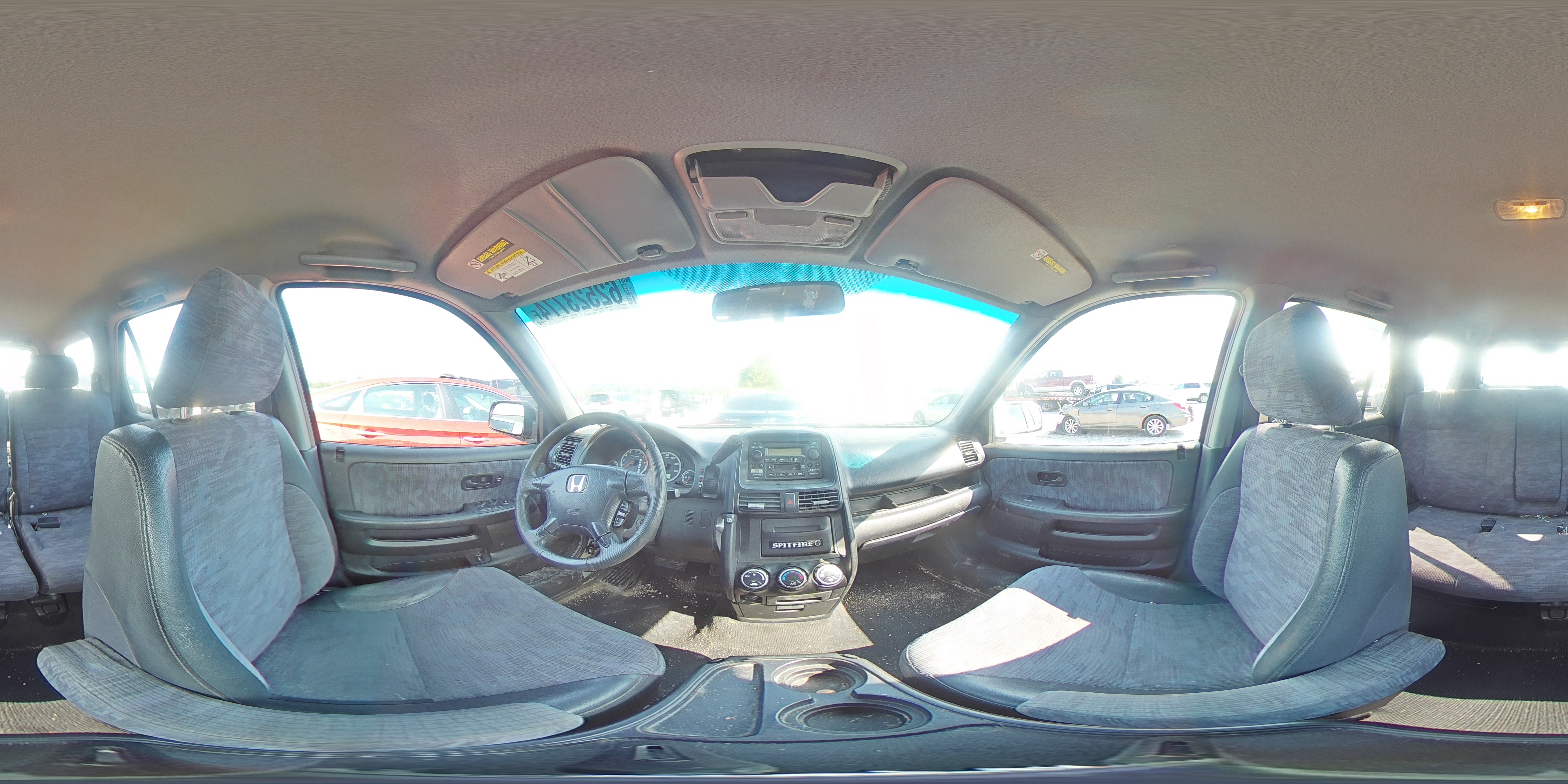 2003 Honda Cr-V Lx VIN: SHSRD68463U108658 Lot: 62523774