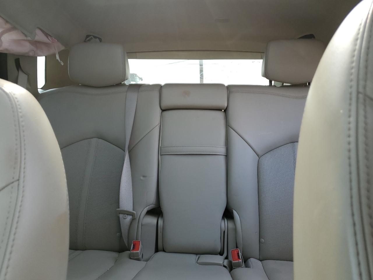 2015 Cadillac Srx Premium Collection VIN: 3GYFNDE38FS566487 Lot: 63871204